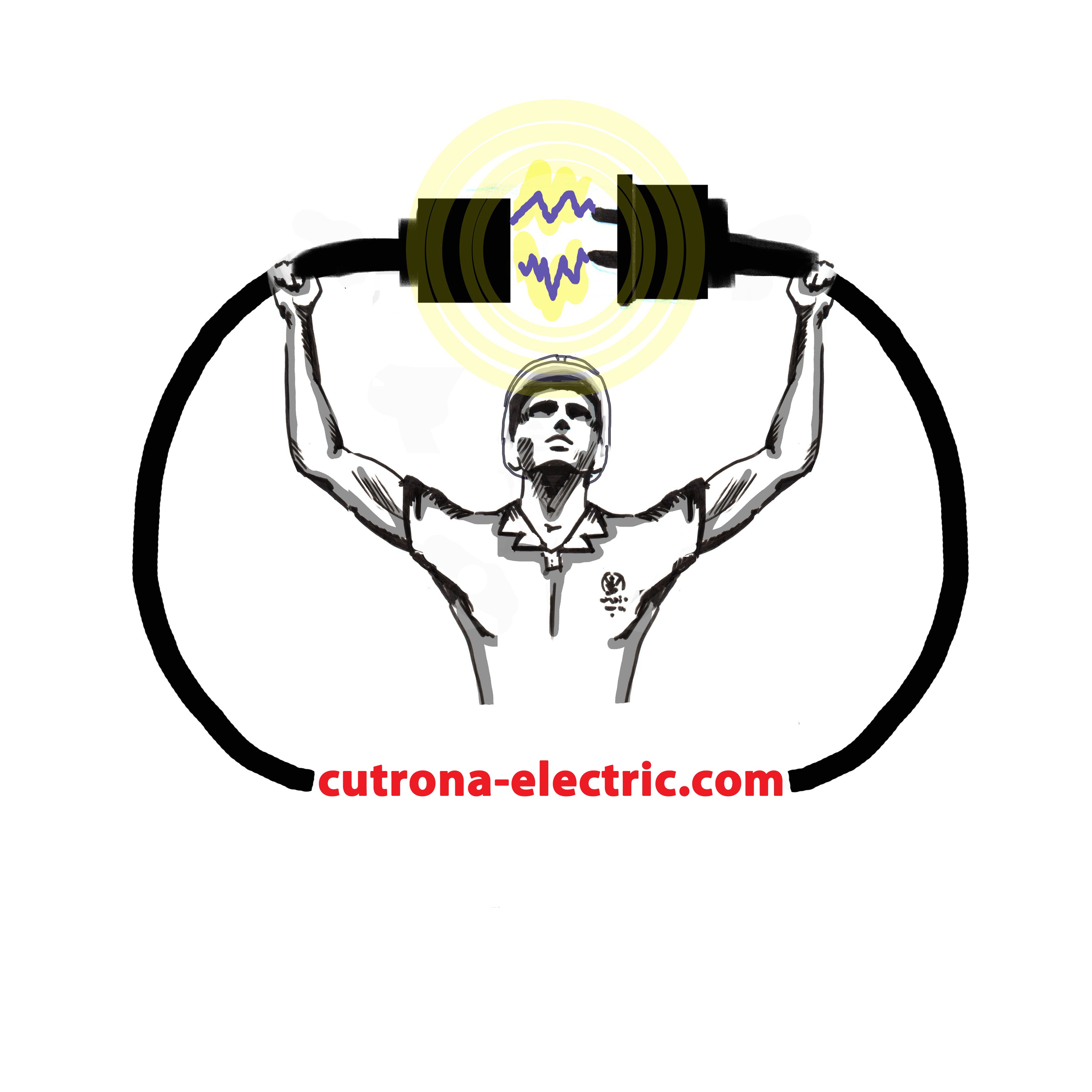 Cutrona Electric logo