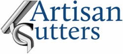 Logo for Artisan Gutters