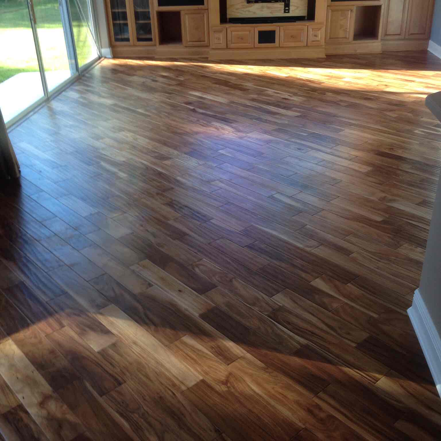 Logo for CLW Flooring Installations LLC