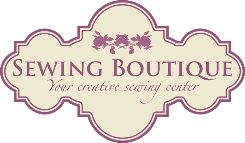 Sewing Boutique logo