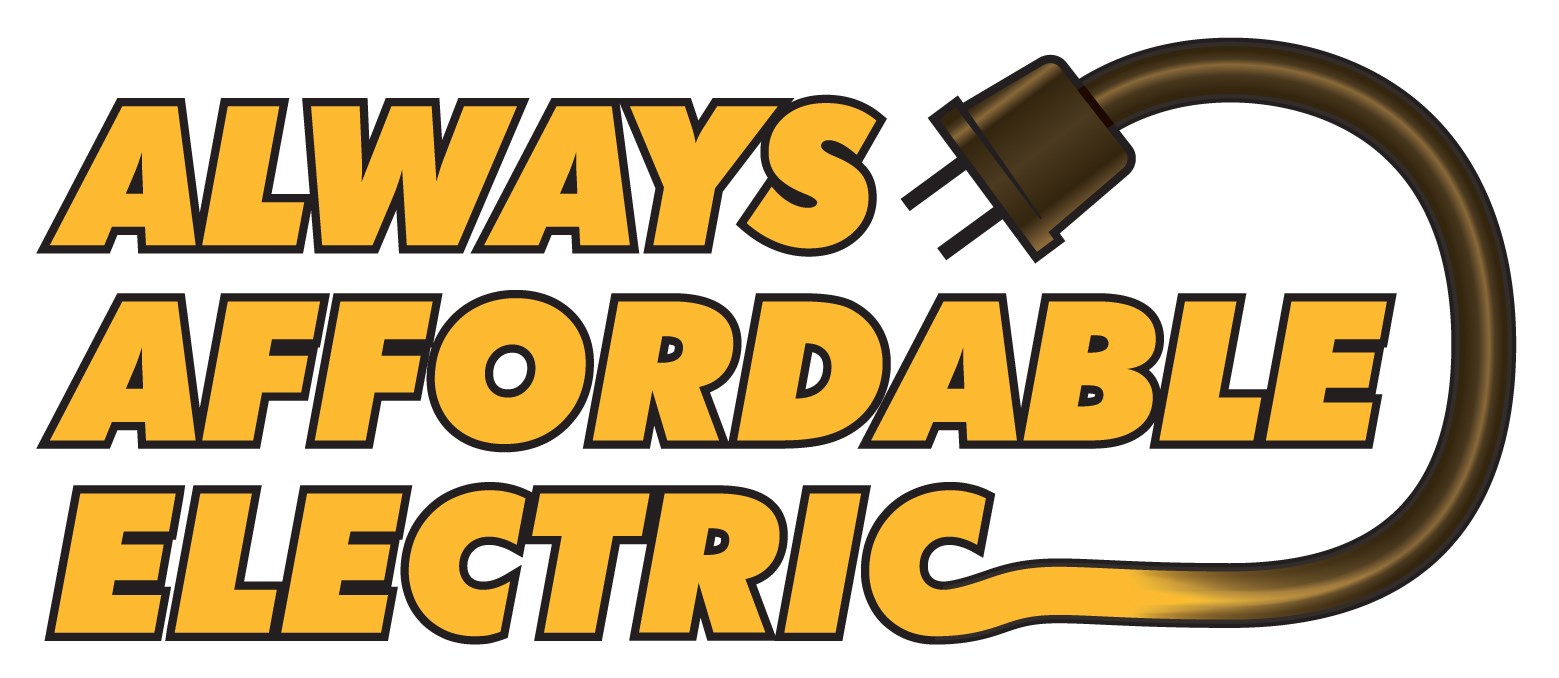 Logo for Always Affordable Electric Inc