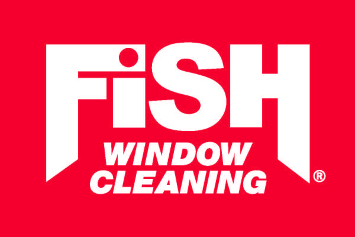 Logo for Fish Window Cleaning