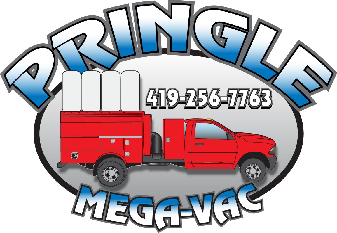 Logo for Pringle Mega-Vac
