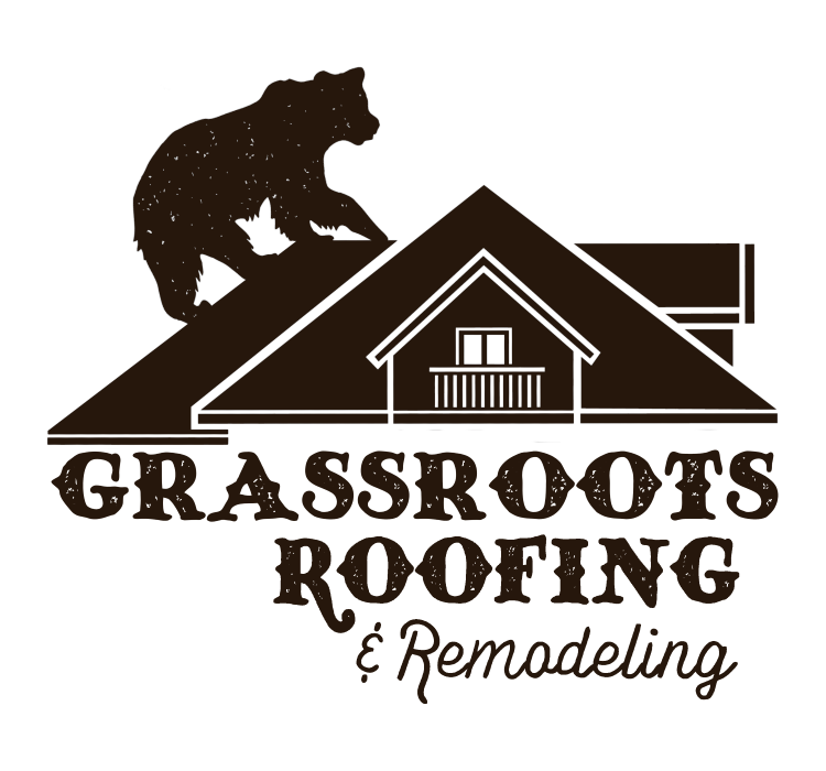 Logo for Grassroots Roofing & Remodeling