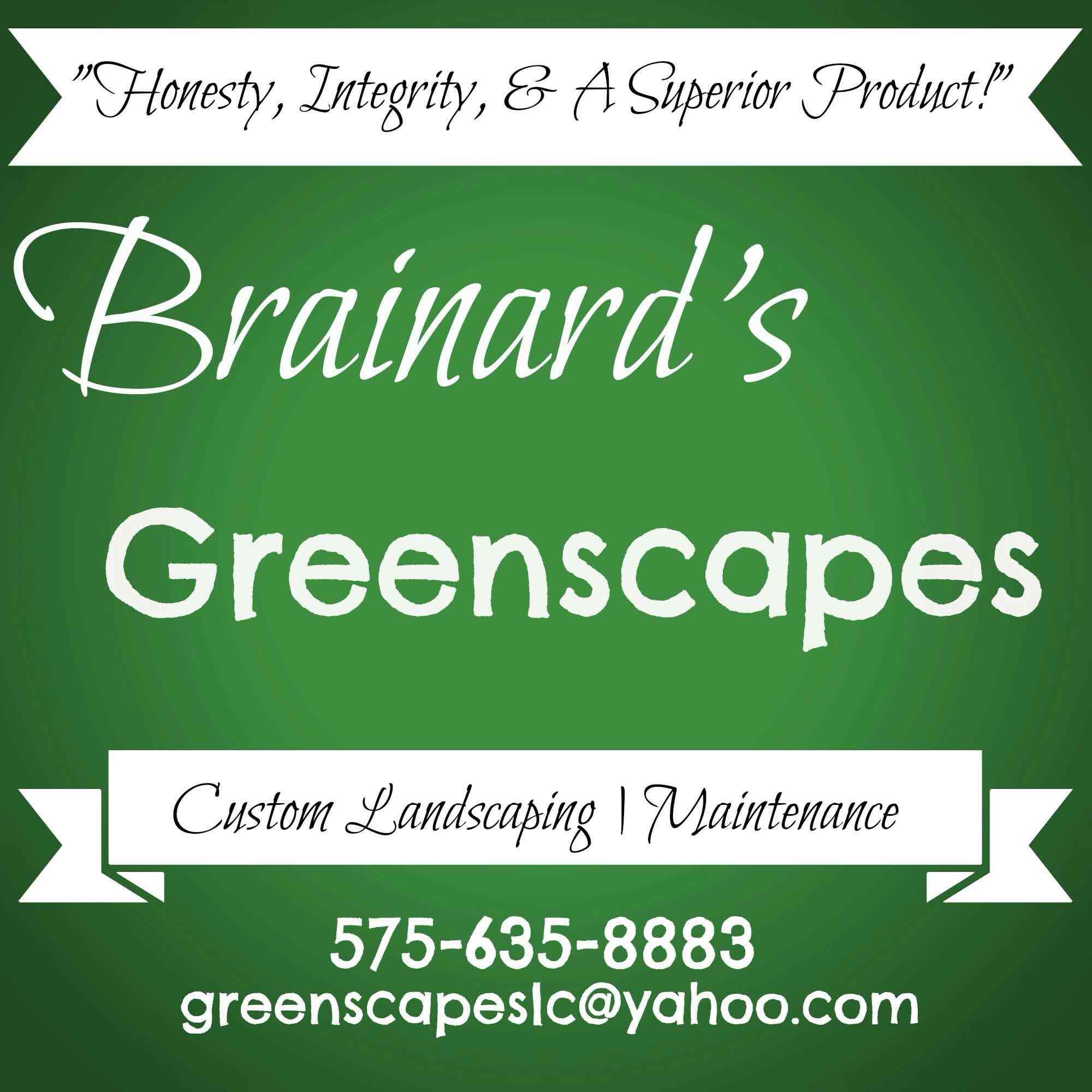 Avatar for Brainard's Greenscapes
