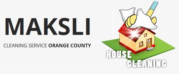 Logo for Maksli Cleaning Service