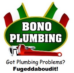 Logo for Bono Plumbing