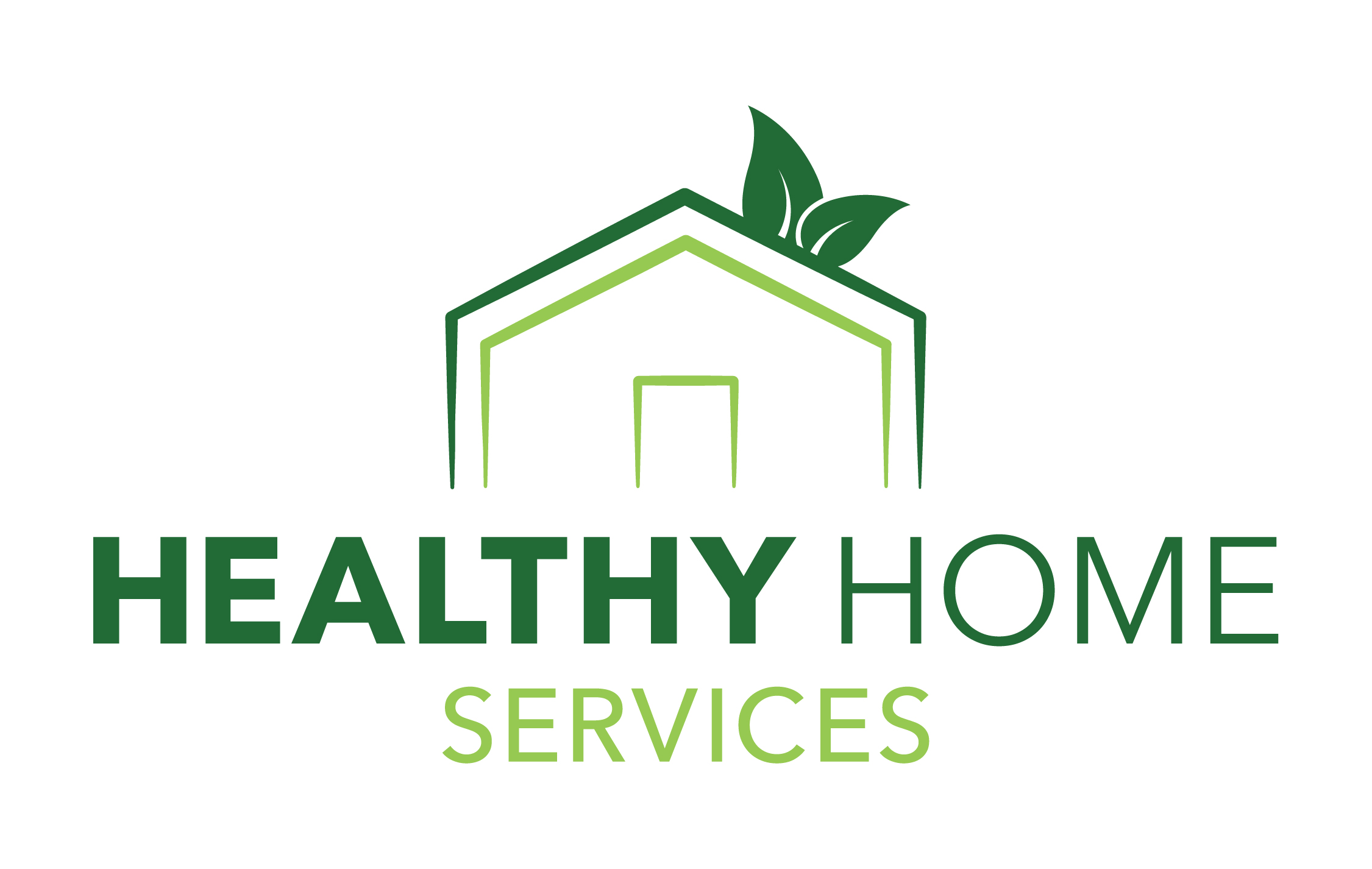 Logo for Healthy Home Services