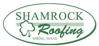 Logo for Shamrock Roofing of Spring Tx
