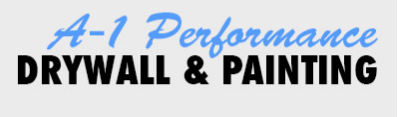 Logo for A-1 Performance Drywall & Painting