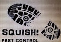 Squish Pest Control logo