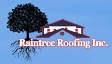 Logo for Raintree Roofing Inc