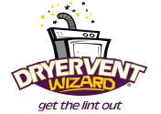 Logo for Dryer Vent Wizard of Monmouth