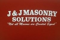 Logo for J & J Masonry