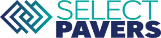 Logo for Select Pavers
