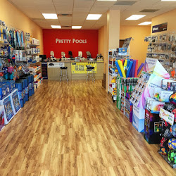 Logo for Pretty Pools