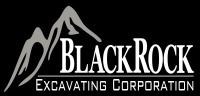Logo for Blackrock Excavating Corp