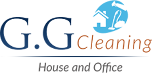 Logo for GG Cleaning LLC