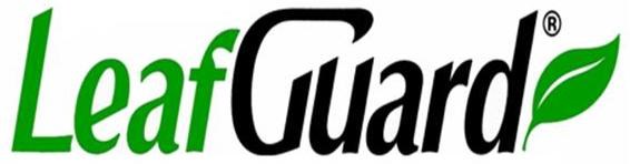 LeafGuard Gutters logo