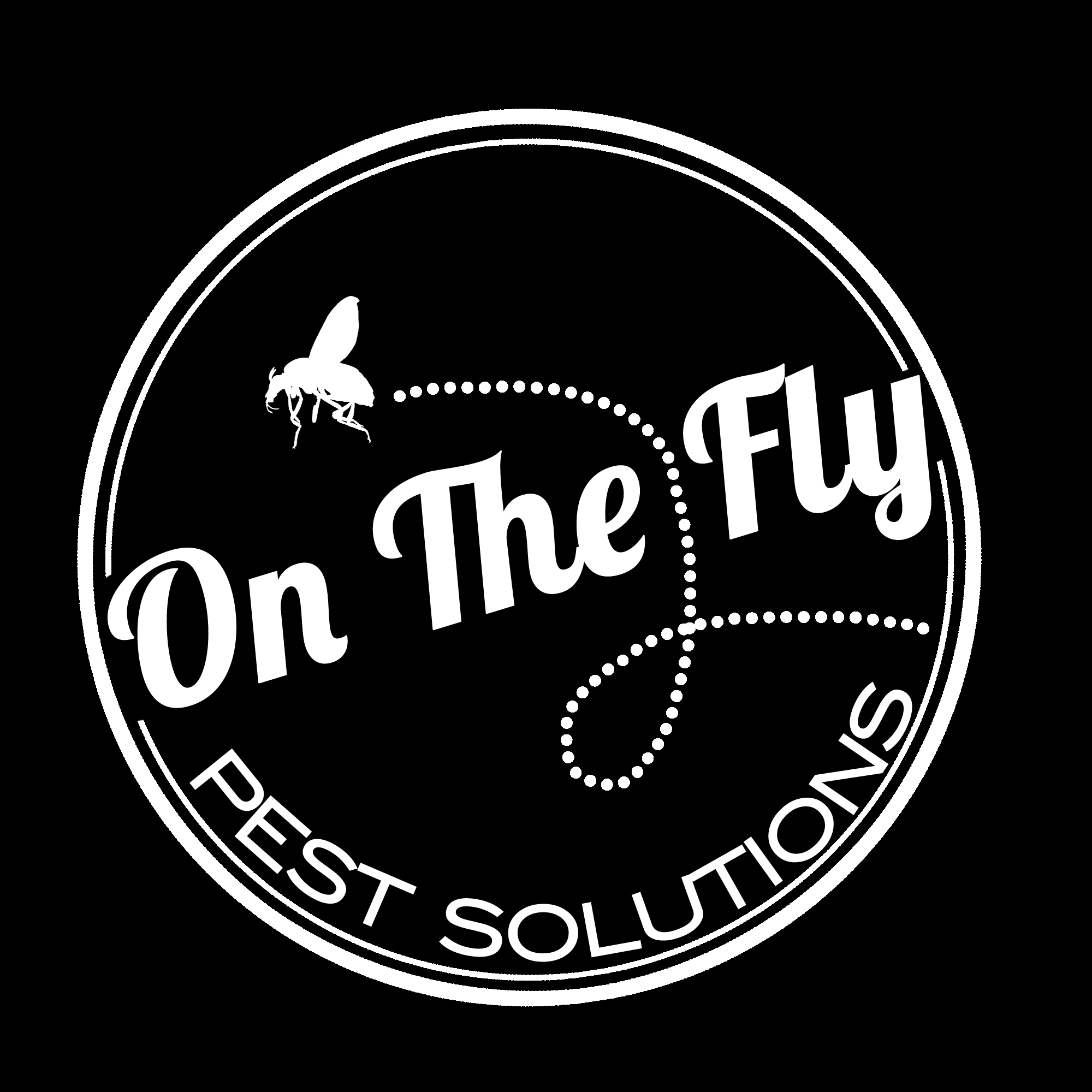 Logo for On The Fly Pest Solutions