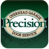 Logo for Precision Door Service