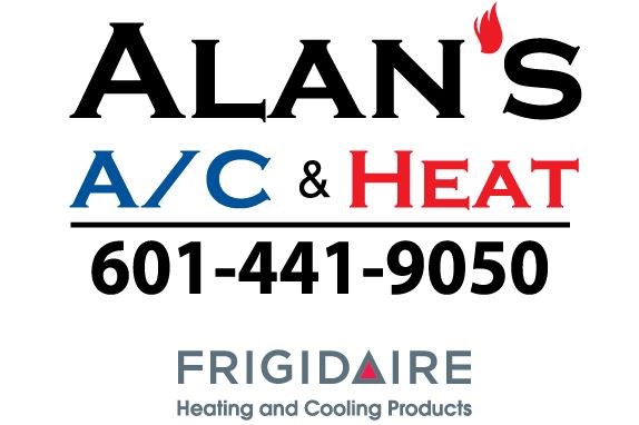 Alan's Air Conditioning & Heating logo