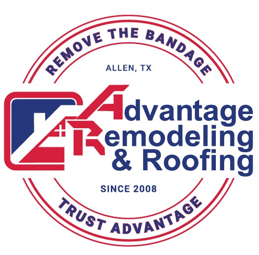 Logo for Advantage Remodeling & Roofing