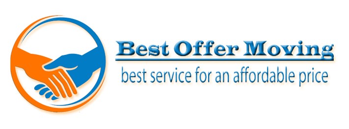 Logo for Best Offer Moving