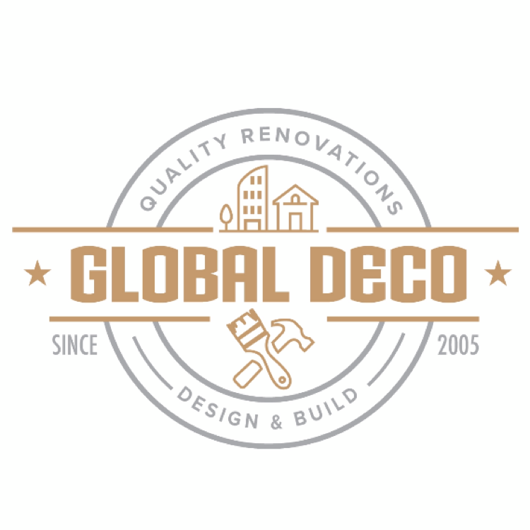 Logo for Global Deco