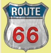 Route 66 Moving and Storage logo