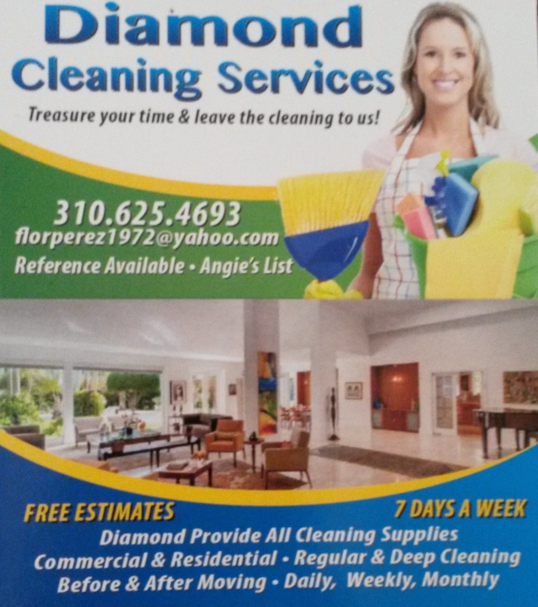 Avatar for Diamond Cleaning Services