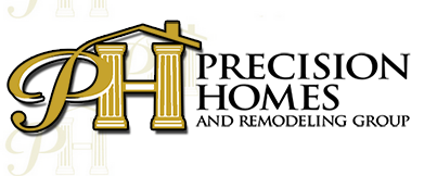Logo for Precision Homes and Remodeling Group LLC