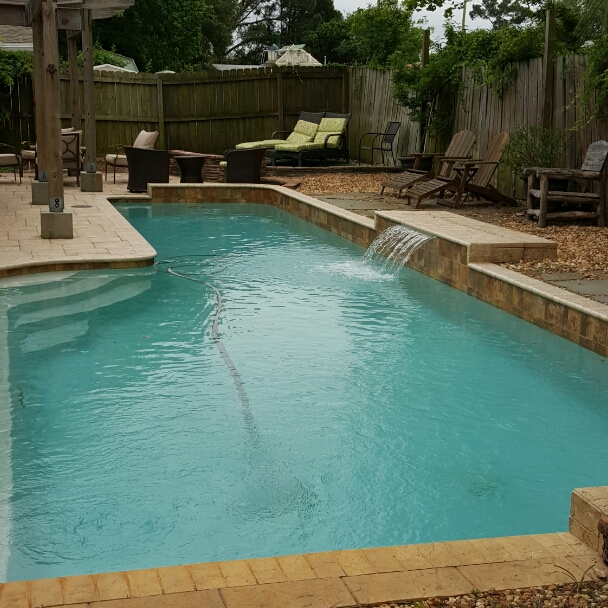 Clearview Pool Services of Jax, Inc. logo