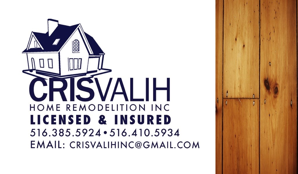 Logo for Crisvalih Home Remodeling Inc