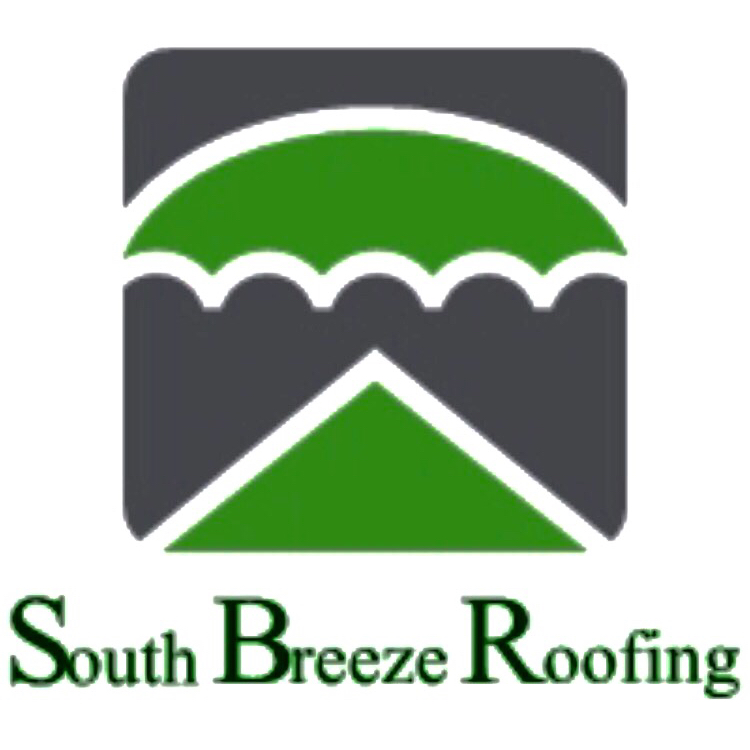 Logo for South Breeze Roofing