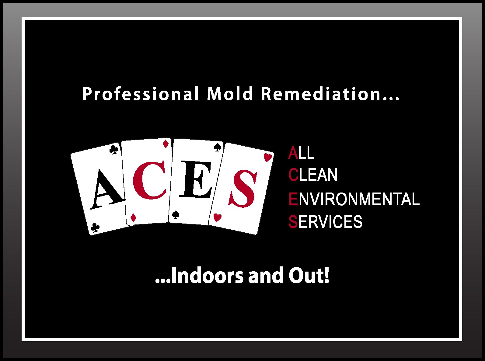All Clean Environmental Services LLC logo