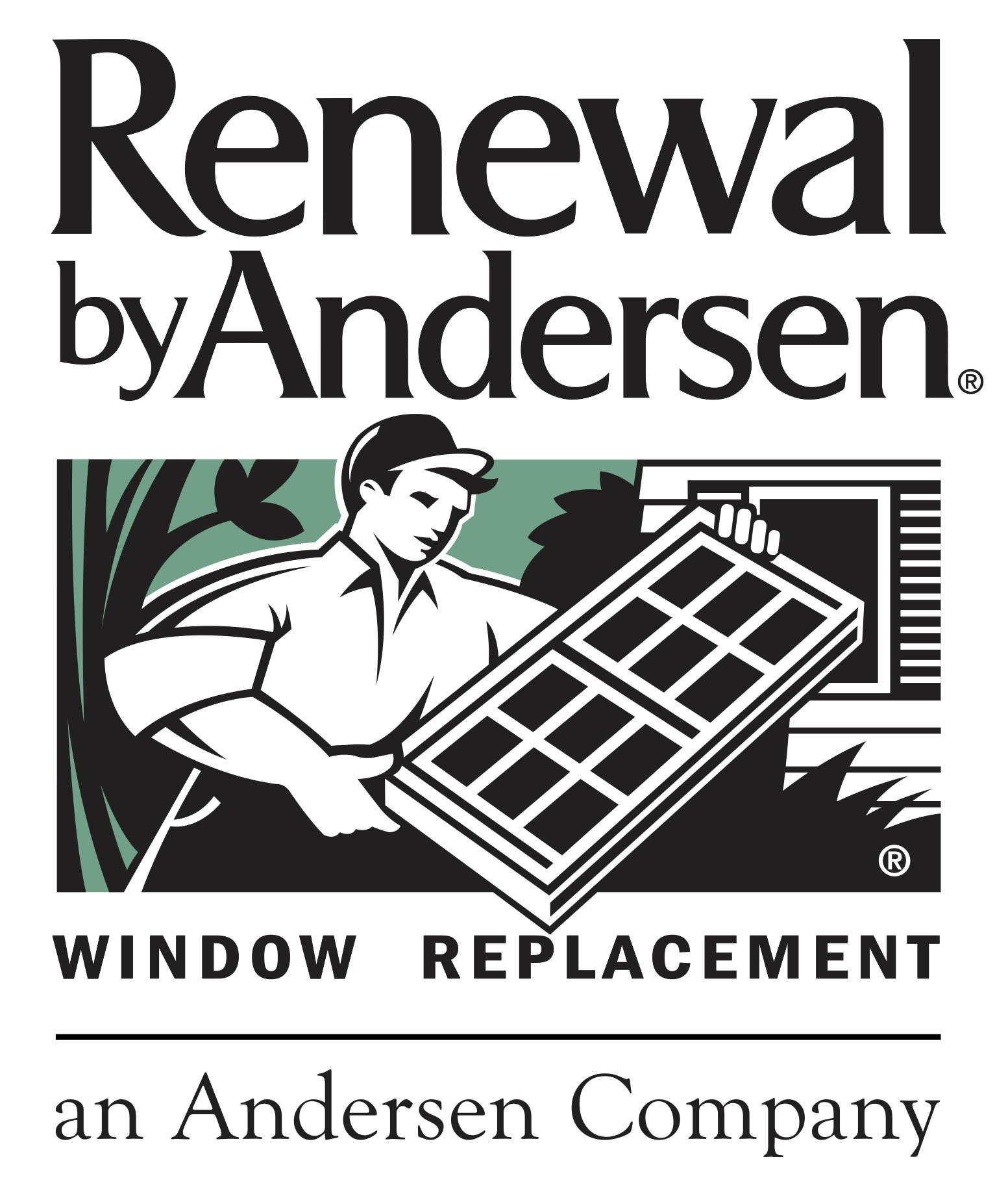 Logo for Renewal by Andersen of Sacramento