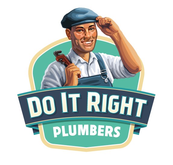 Logo for Do It Right Plumbers