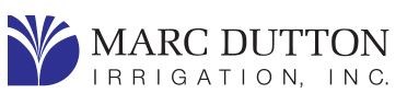 Marc Dutton Irrigation logo