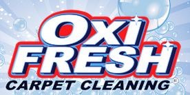 Oxi Fresh of Hamilton Carpet Cleaning logo