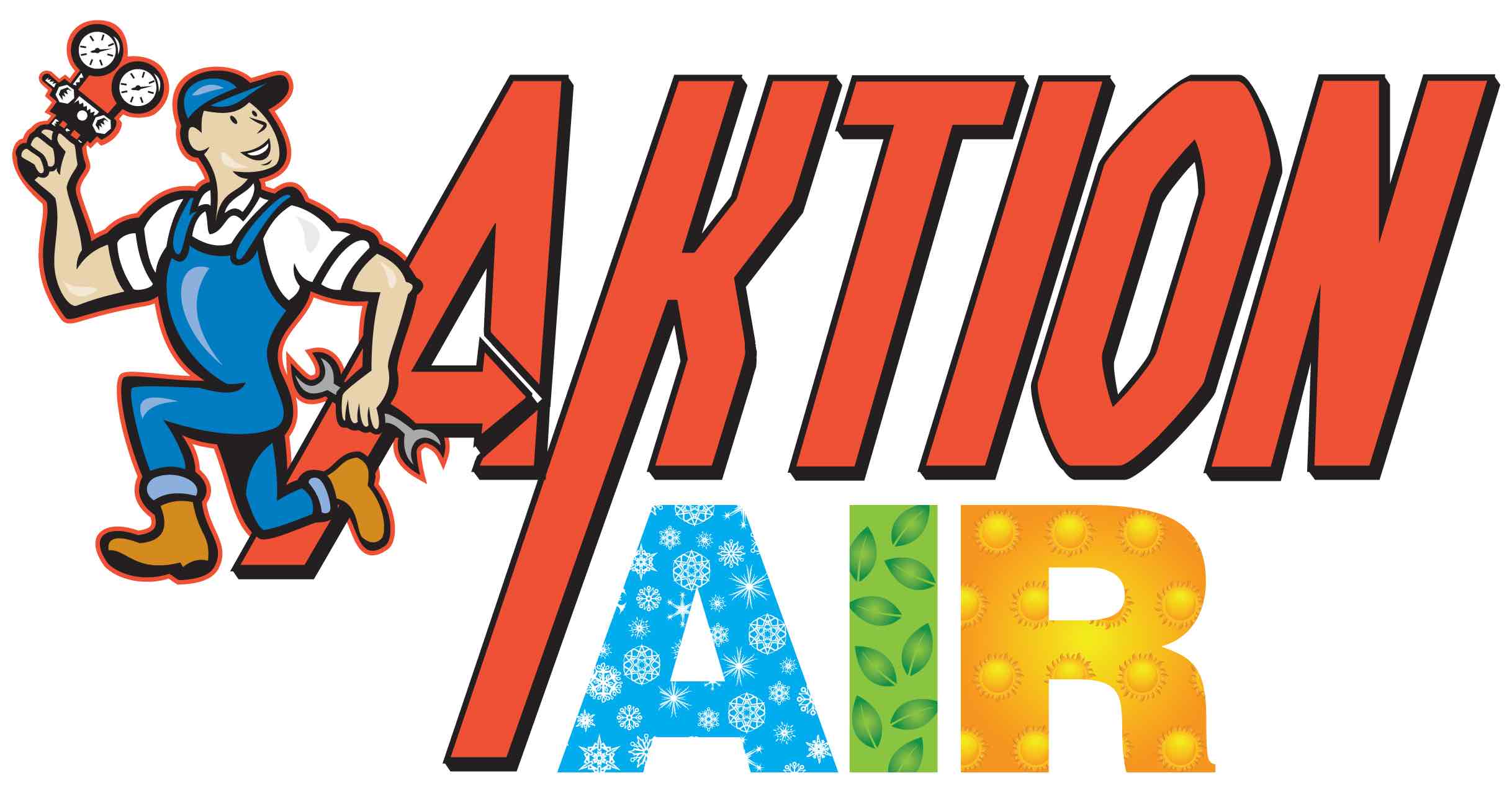 Logo for Aktion Air