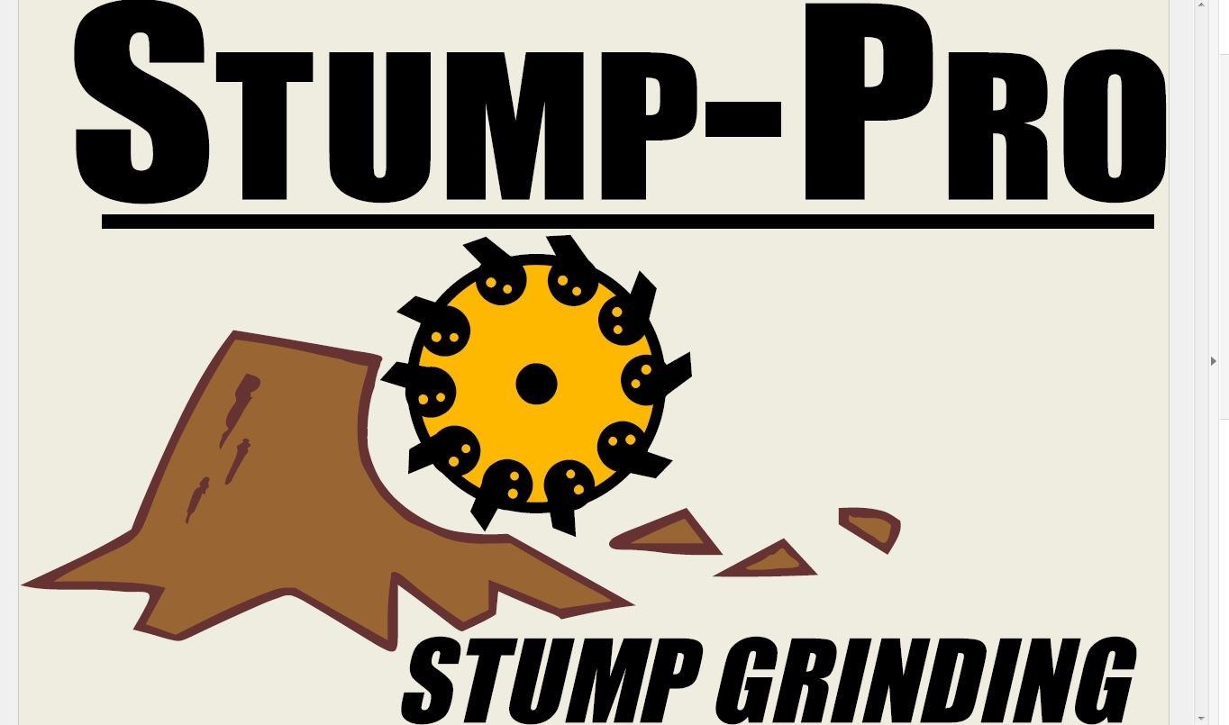 Logo for STUMP-PRO