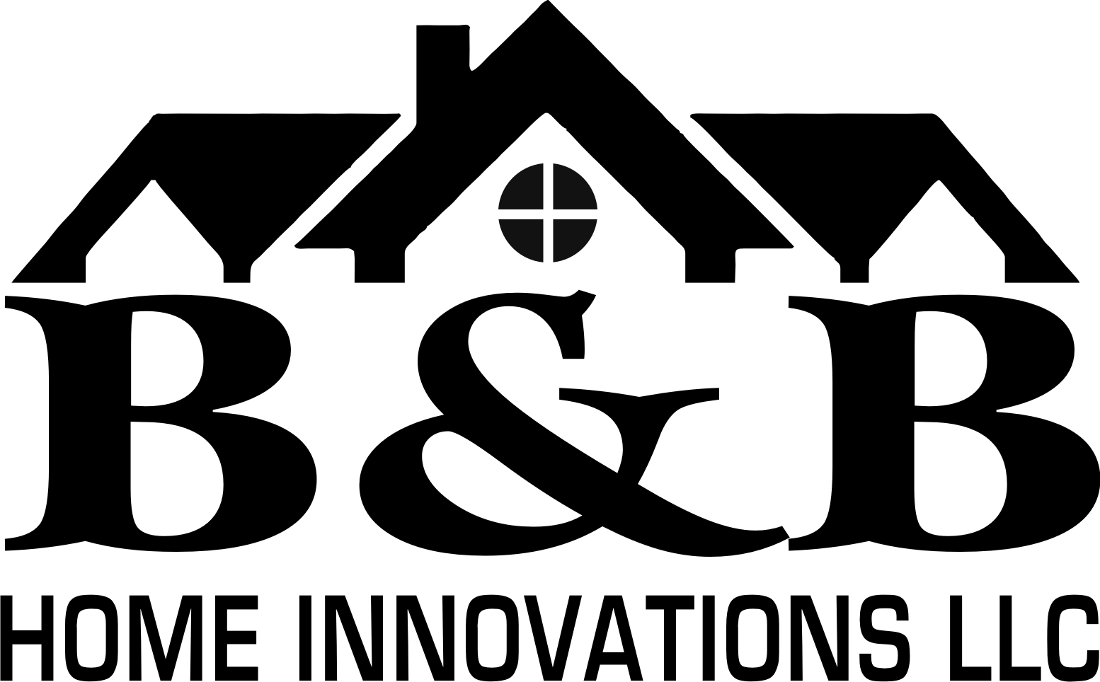 Logo for B & B Home Innovations