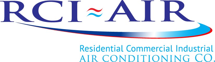RCI Air Conditioning Co logo