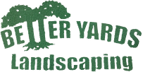 Logo for Better Yards Landscaping