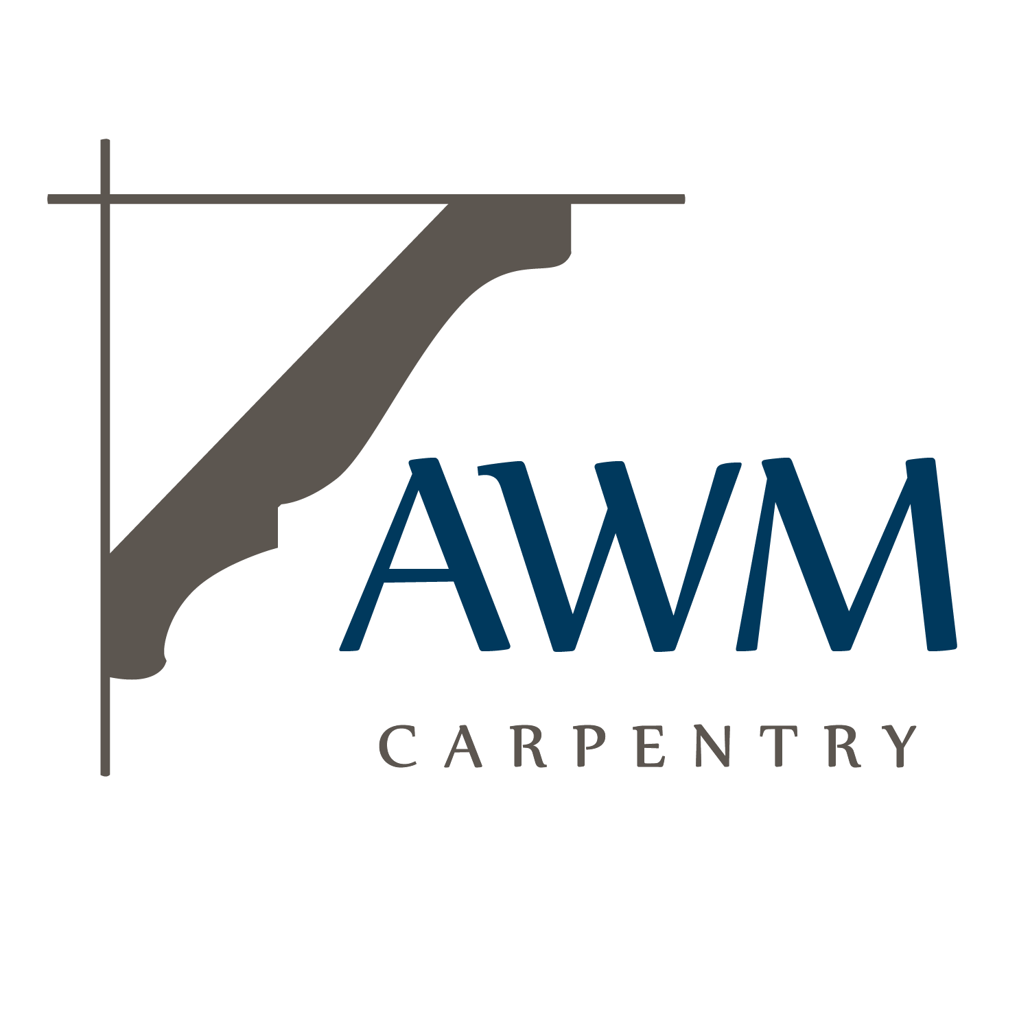 AWM Carpentry LLC logo