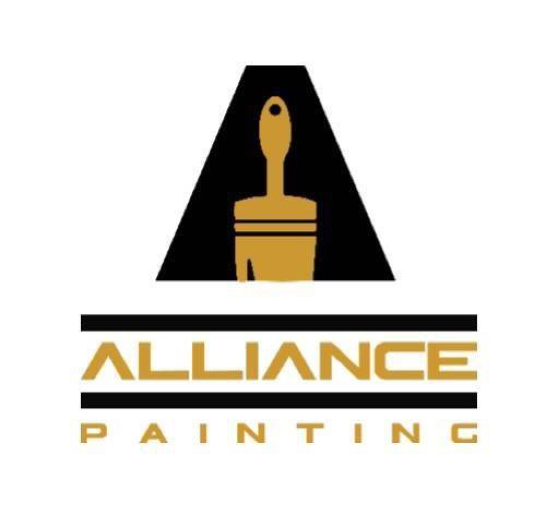 Logo for Alliance Painting