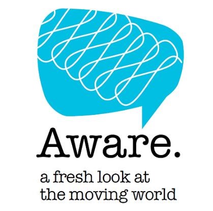Logo for Aware Moving