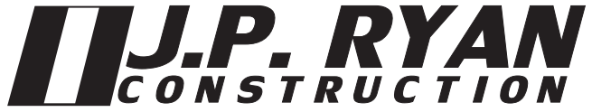 Logo for J P Ryan Construction