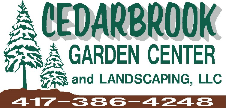 Cedarbrook Garden Center logo